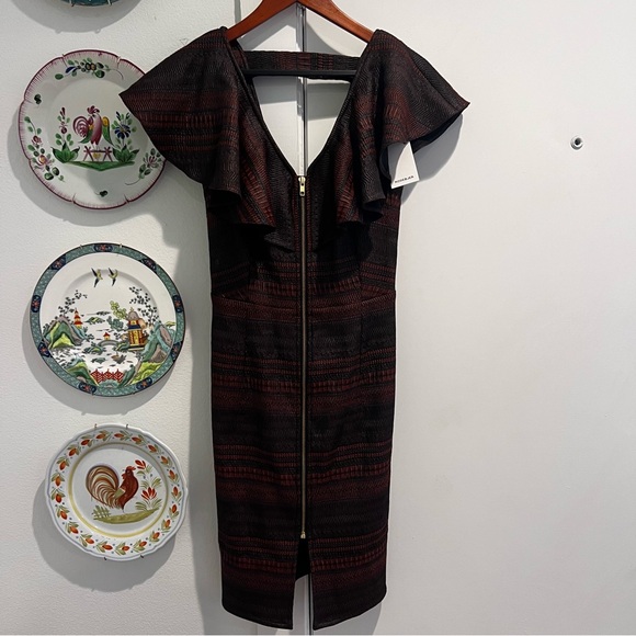 NEW Rodebjer Cocktail Dress - Picture 3 of 11